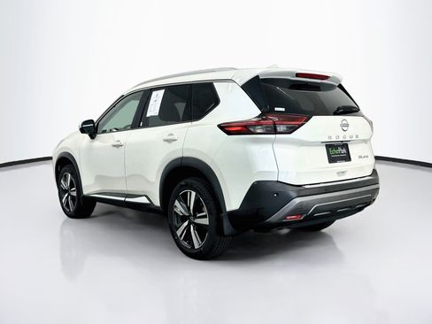Used 2023 Nissan Rogue SL AWD/4WD image 5