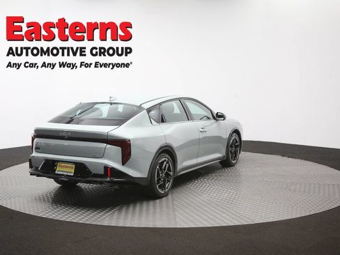 Used 2025 Kia K4 GT-Line FWD image 41