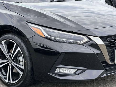 Certified 2023 Nissan Sentra SR w/ SR Premium Package image 8