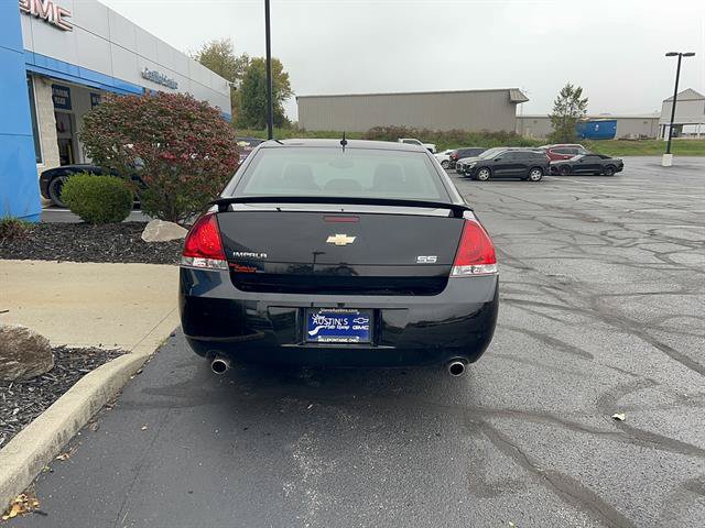Used 2006 Chevrolet Impala SS w/ Convenience Package FWD image 6