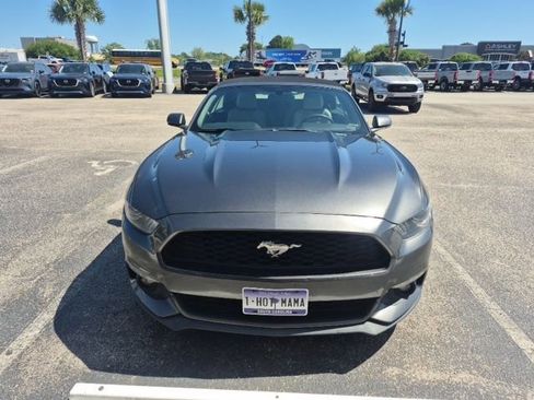Used 2015 Ford Mustang Premium w/ Ecoboost Performance Package image 8