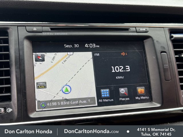 Used 2017 Kia Sedona SX FWD image 9