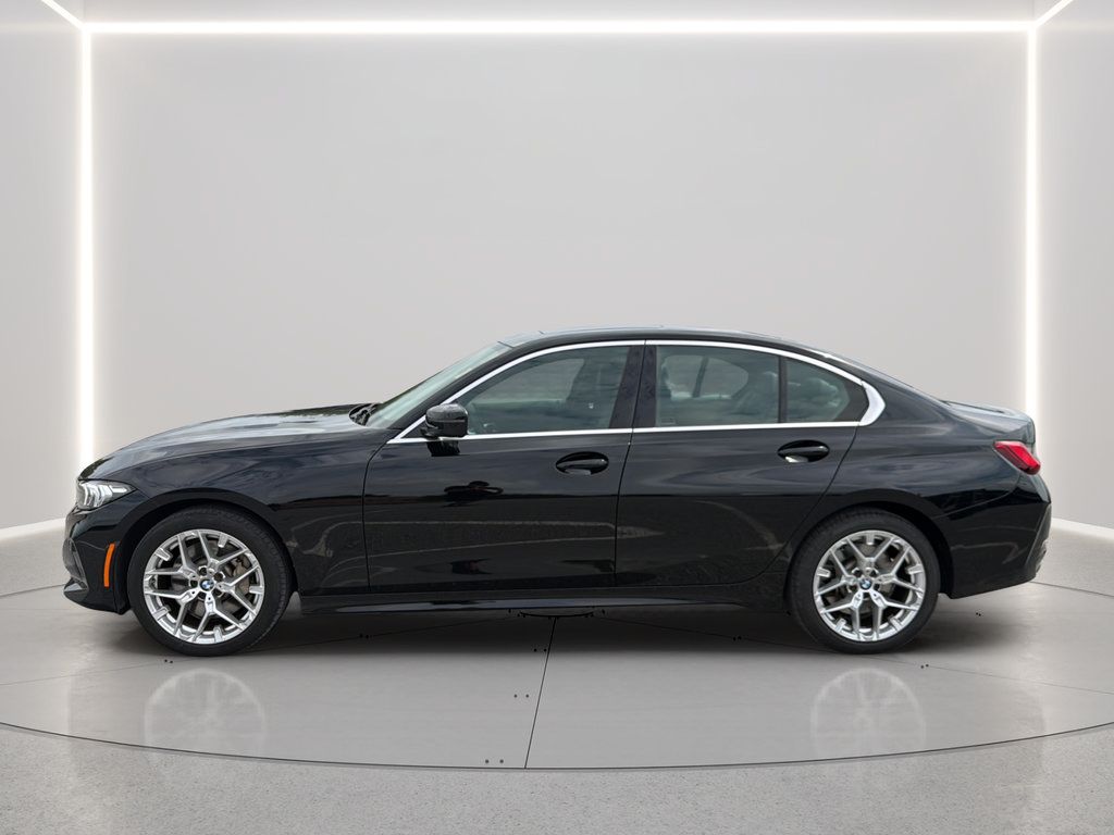 Used 2025 BMW 330i Sedan RWD image 13