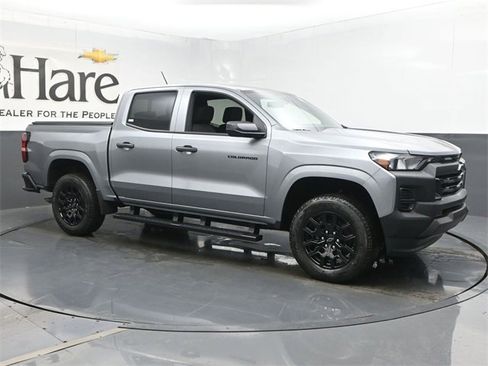 New 2026 Chevrolet Colorado W/T image 6