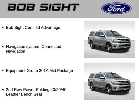 Used 2024 Ford Expedition Max Limited image 3