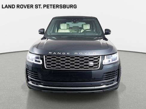 Used 2021 Land Rover Range Rover Westminster Edition AWD/4WD image 2