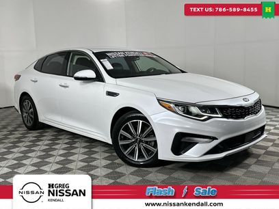 Used 2020 Kia Optima EX