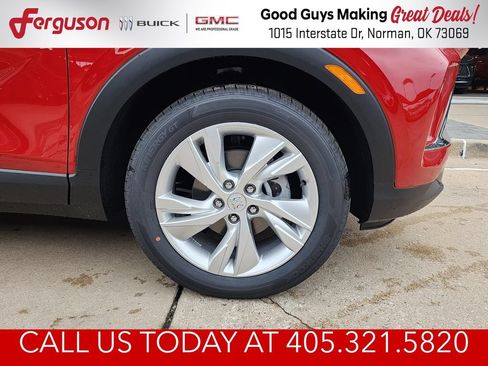 New 2026 Buick Encore GX Preferred w/ Comfort Package FWD image 48