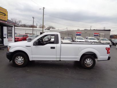 Used 2018 Ford F150 XL w/ Equipment Group 101A Mid