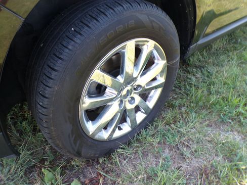 Used 2013 Ford Edge Limited AWD/4WD image 9