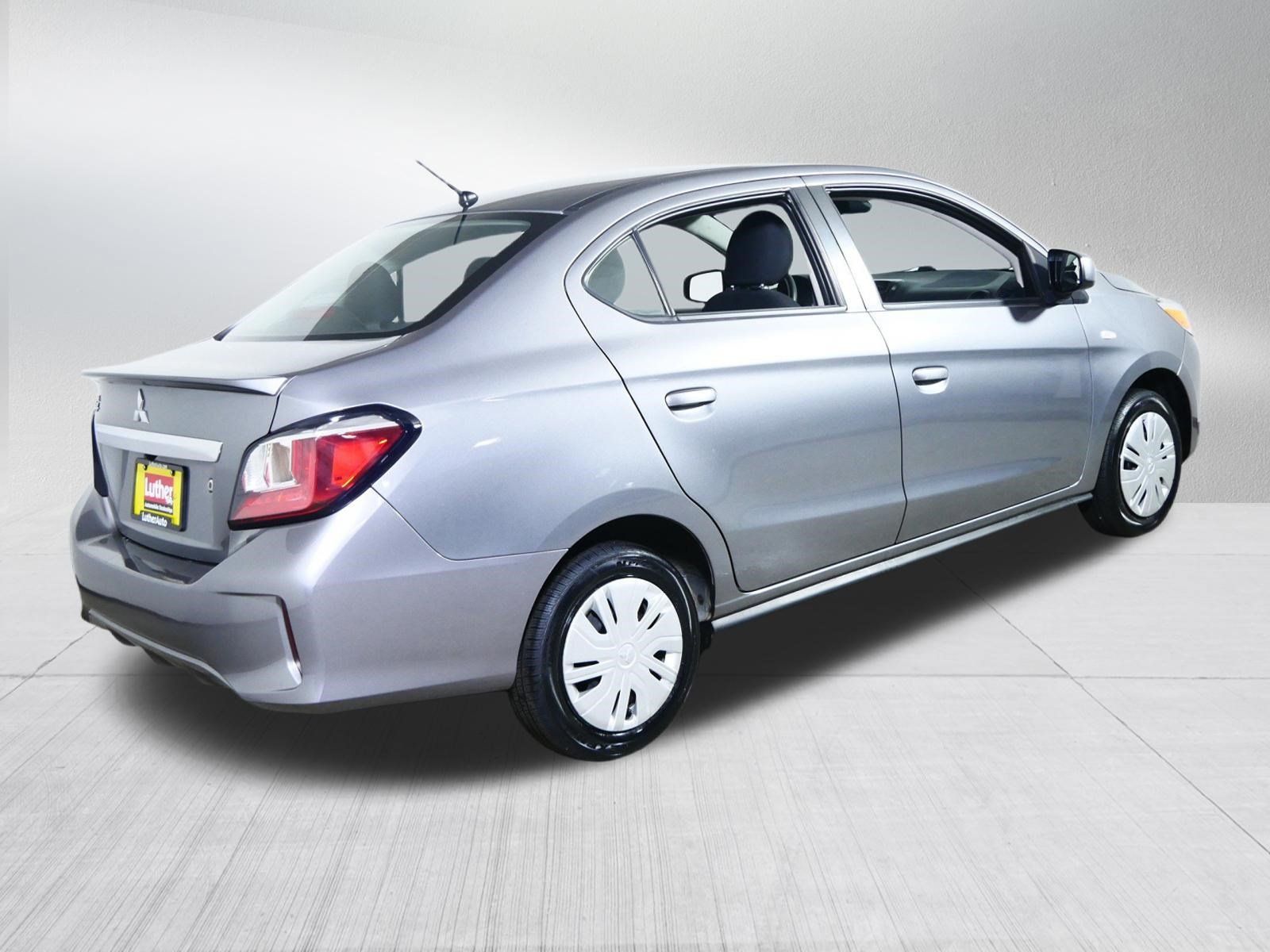 Used 2022 Mitsubishi Mirage G4 ES FWD image 7