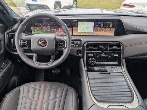 New 2026 Nissan Armada PRO-4X image 26