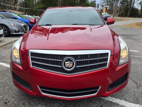 Used 2014 Cadillac ATS 2.0T Sedan image 3