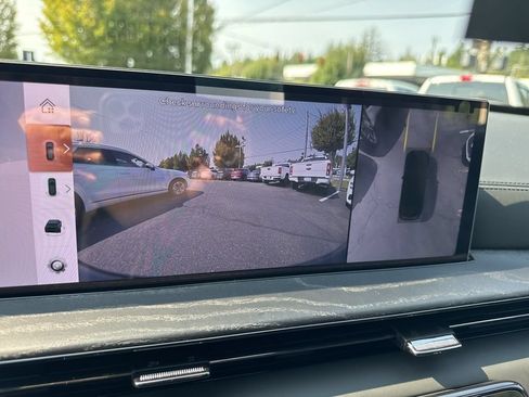 New 2026 Genesis GV80 3.5T Prestige AWD/4WD image 46