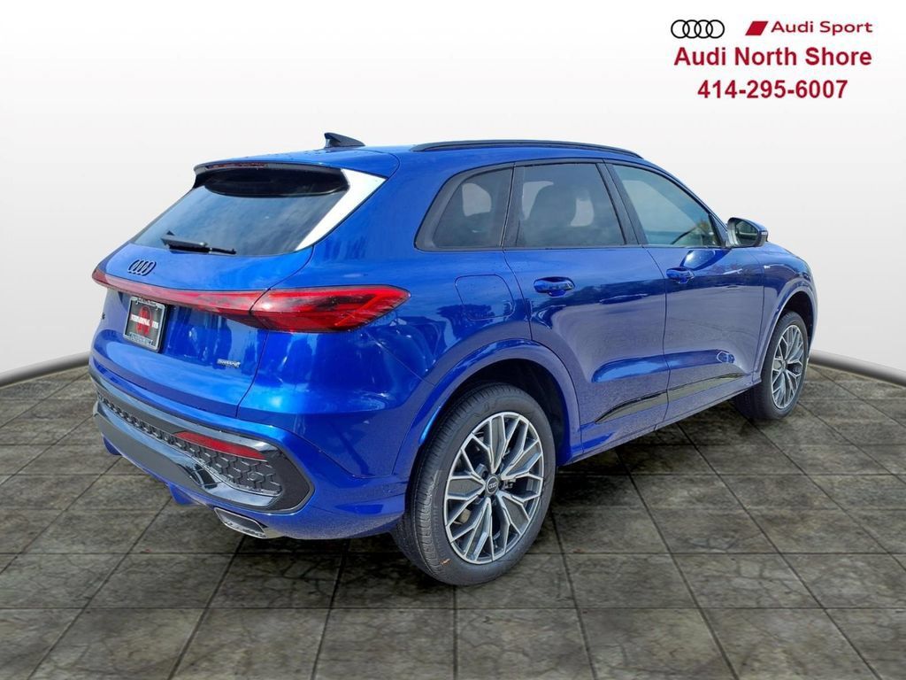 New 2026 Audi Q5 Premium Plus AWD/4WD image 2