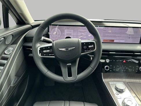 New 2026 Genesis G80 2.5T Advanced AWD/4WD image 9