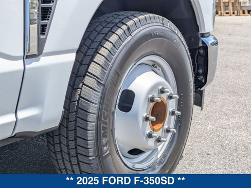 New 2025 Ford F350 XL w/ XL Chrome Package image 13
