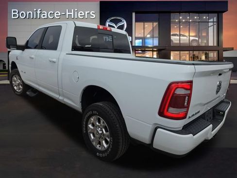 Used 2024 RAM 2500 Laramie w/ Safety Group AWD/4WD image 5