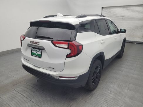 Used 2023 GMC Terrain AT4 w/ Tech Package AWD/4WD image 9