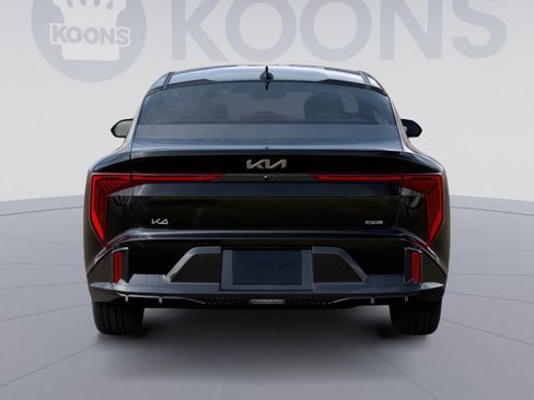 New 2025 Kia K4 GT-Line image 7
