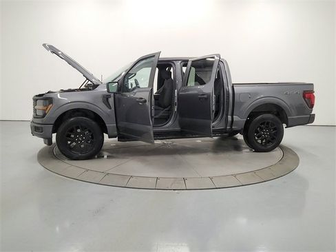 Used 2024 Ford F150 STX w/ STX Black Appearance Package image 12