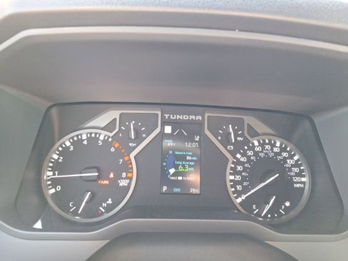 New 2025 Toyota Tundra SR5 image 20