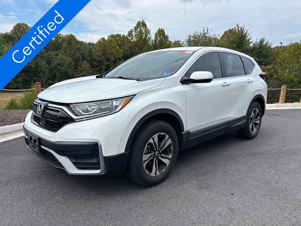 Used 2021 Honda CR-V Special Edition image 1