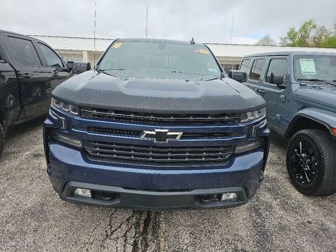 Used 2020 Chevrolet Silverado 1500 RST w/ True North Edition AWD/4WD image 2