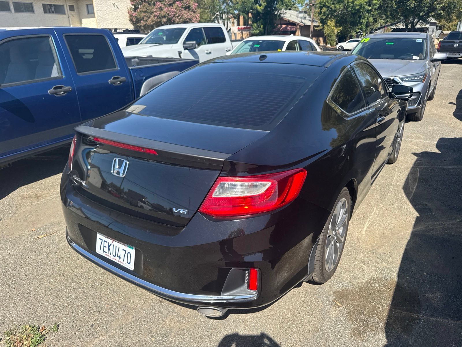 Used 2014 Honda Accord EX-L image 3