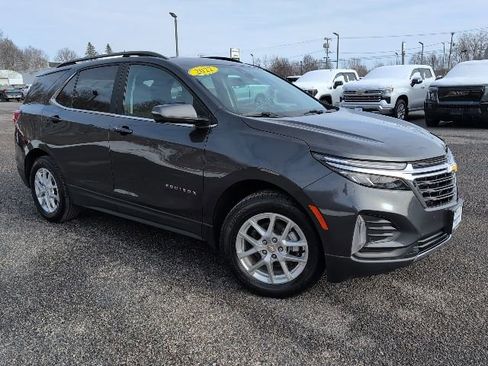 Used 2022 Chevrolet Equinox LT image 8