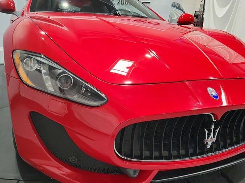 Used 2016 Maserati GranTurismo Sport RWD image 14