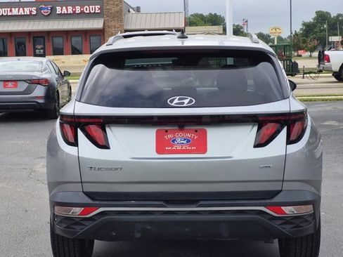 Used 2024 Hyundai Tucson SEL AWD/4WD image 5