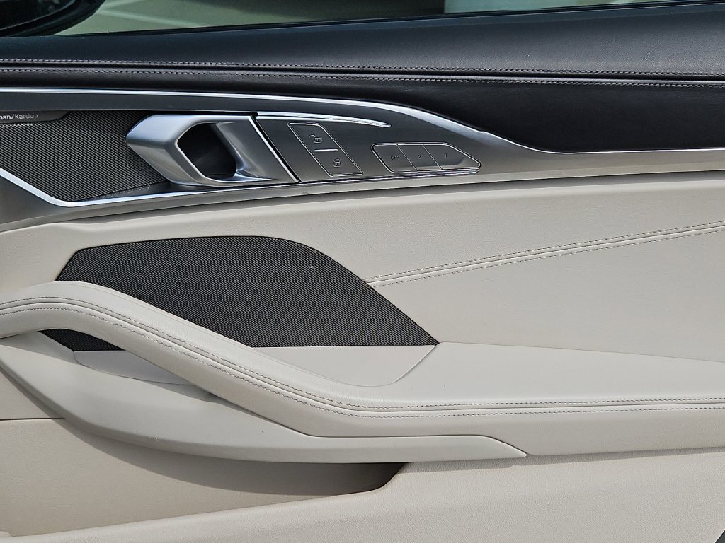 Used 2021 BMW 840i Gran Coupe w/ M Sport Package RWD image 28
