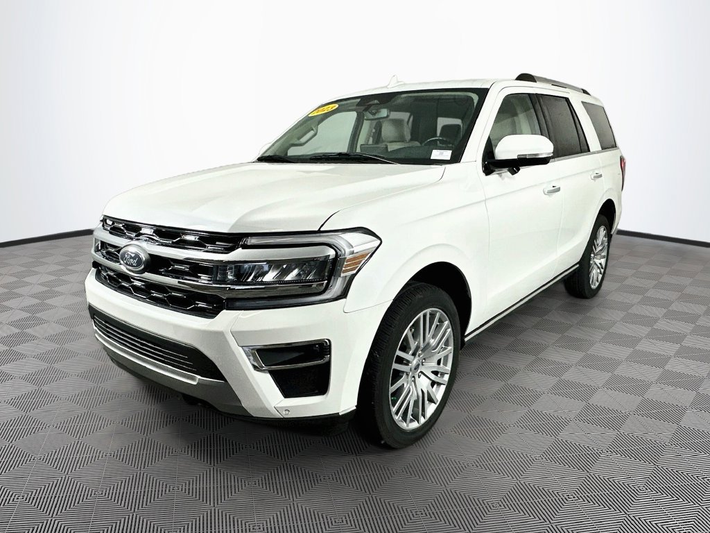 Used 2023 Ford Expedition Limited AWD/4WD image 5