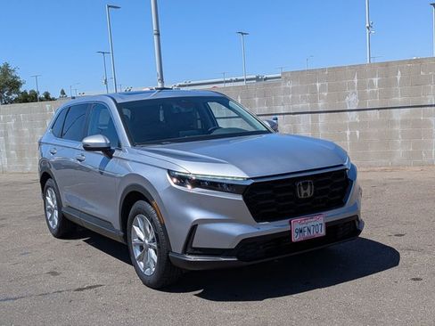 Used 2024 Honda CR-V EX-L image 3
