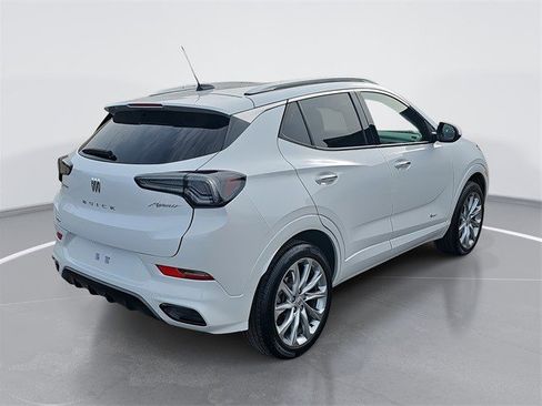 Certified 2024 Buick Encore GX Avenir w/ Avenir Convenience Package image 3