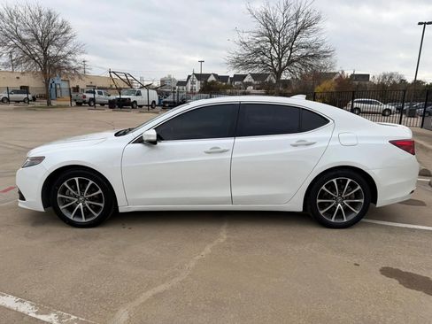 Used 2015 Acura TLX V6 w/ Technology Package image 6