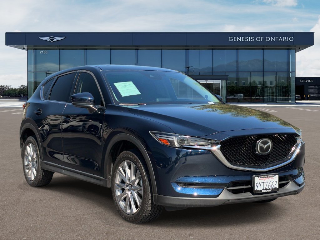 Used 2019 MAZDA CX-5 Grand Touring w/ GT Premium Package AWD/4WD image 1