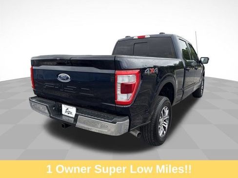 Used 2022 Ford F150 Lariat AWD/4WD image 7