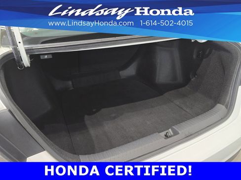 Certified 2024 Honda Accord EX image 6