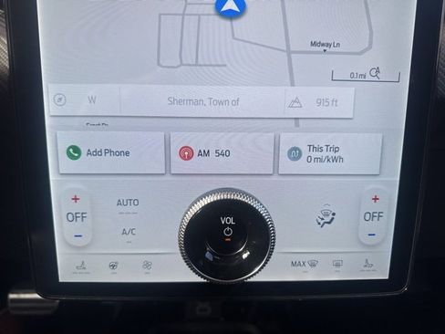 New 2025 Ford Mustang Mach-E Premium w/ Sport Appearance Package image 33