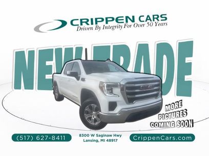 Used 2022 GMC Sierra 1500 SLE w/ LPO, GMC Protection Package