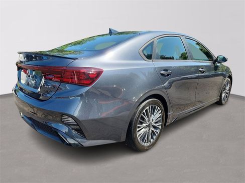 Certified 2022 Kia Forte GT-Line w/ GT-Line Premium Package image 6