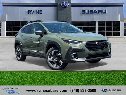 New 2025 Subaru Crosstrek 2.5i Limited