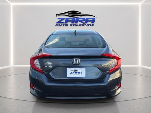Used 2017 Honda Civic EX image 6