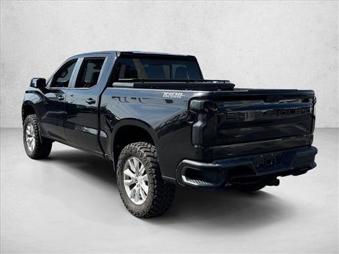 Used 2020 Chevrolet Silverado 1500 LT Trail Boss image 8