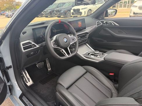 Used 2025 BMW 440i xDrive Convertible AWD/4WD image 13