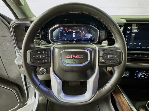 Certified 2024 GMC Sierra 1500 SLT w/ SLT Convenience Package image 9