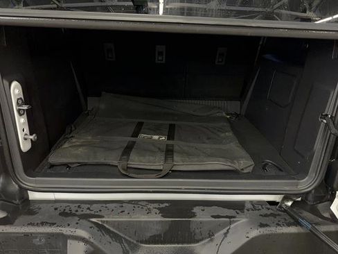 Certified 2023 Ford Bronco Outer Banks w/ Sasquatch Package image 15