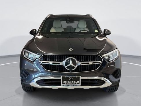 Certified 2025 Mercedes-Benz GLC 350e 4MATIC image 2